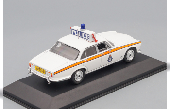 JAGUAR XJ6 "West Yorkshire Police" 1971 White