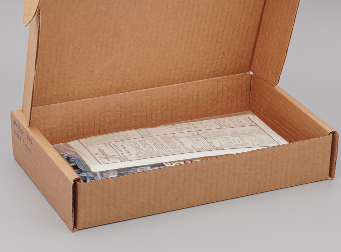 Сборная модель Самолет F-86F Sabre