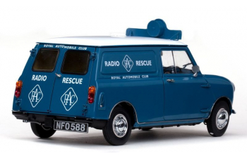 MORRIS Mini van – RAC (1960)