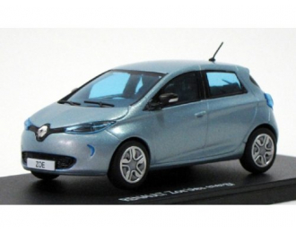 RENAULT ZOE 2013, BLEU ENERGY