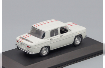 RENAULT R 8 Gordini 1964, light grey