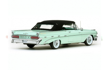 PONTIAC Bonneville Closed Convertible, (1959)