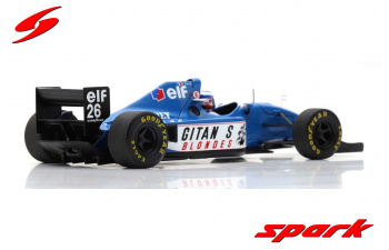 Ligier JS39B #26 Canadian GP 1994 Olivier Panis