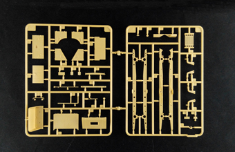 Сборная модель Mittlerer Einheits PersonenKraftwagen (m.E.Pkw)Kfz12(Early Version) & 2.8cm sPzB41 On L