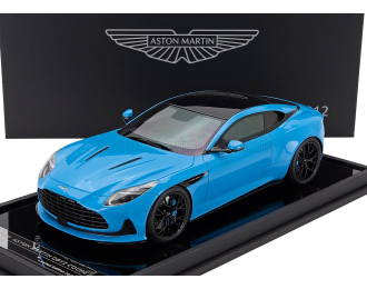 ASTON MARTIN Db12 4.0l V8 Coupe (2023), Light Blue