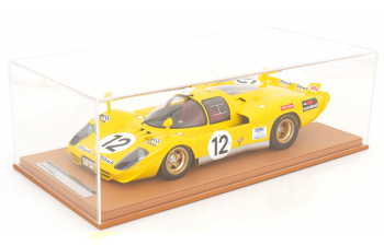 FERRARI 512S Long Tail №12 24h Le Mans, de Fierlandt/Walker (1970)