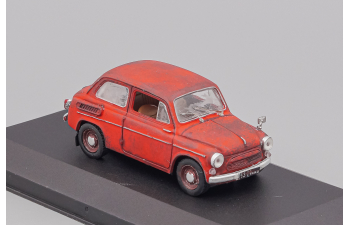 ЗАЗ-965 (1960), красный