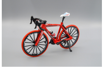 Велосипед FreeRide, красный, 20 см.