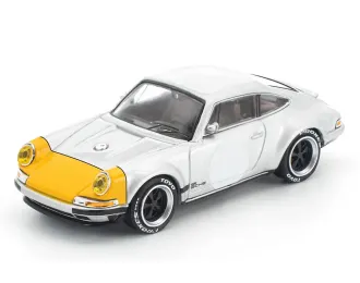 Singer 911 SCCS Homag, yellow/silver