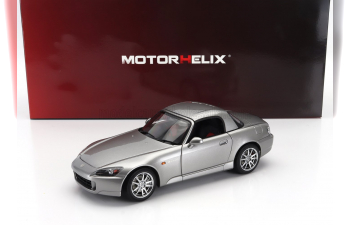 HONDA S2000 (ap2) Spider With Engine And Accessories (2000), Silver