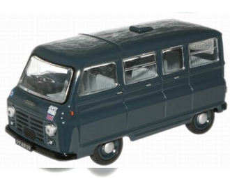 AUSTIN MORRIS J2 RAF Van 1965 микроавтобус, grey