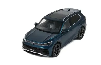 VOLKSWAGEN Tiguan E TSI R-Line (2024), nightshade blue metallic