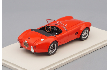 AC Cobra 427 CSX3101 (1965), red