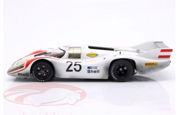 PORSCHE 917 Langheck / Longtail #25 "Dirty Version" ic Elford, Kurt Ahrens jr. (1970)