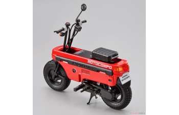 Сборная модель Honda AB12 Motocompo '81