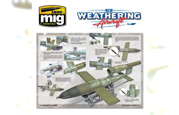 THE WEATHERING AIRCRAFT #10 – Armamento CASTELLANO