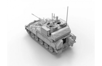 Сборная модель FV107 Scimitar Mark 2