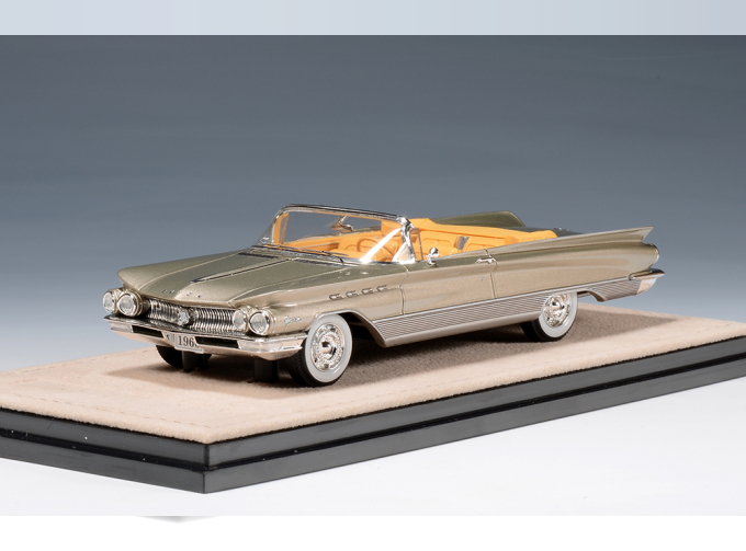 BUICK Electra 225 Convertible (открытый) (1960), Pearl Fawn Metallic