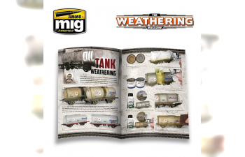 THE WEATHERING MAGAZINE #4 – Motores, Combustible y Aceite CASTELLANO