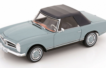 MERCEDES-BENZ 280 SL (W113) Pagode (1968), light blue