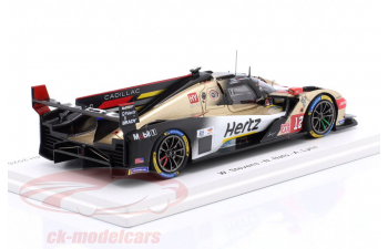 CADILLAC V-LMDh №12 4th 24h LeMans Will Stevens, Norman Nato, Alex Lynn (2025)