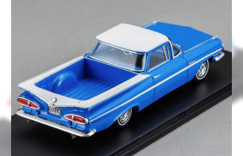 CHEVROLET Impala El Camino (1959), blue