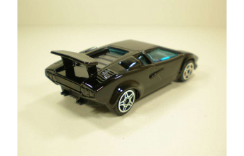 LAMBORGHINI Countach 5000, black