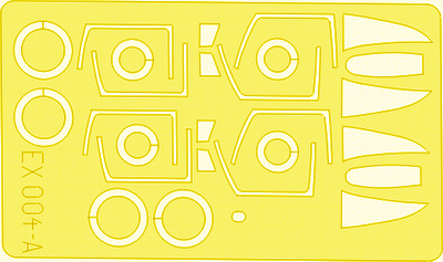 Маска для модели F-4