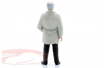 Фигурка Enzo Ferrari