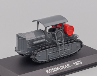 Lomunar, Kultowe Traktory