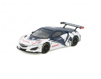 HONDA NSX GT3 Evo Alphatauri Red Bull Formula Nurburgring Y. Tsunoda (2023)