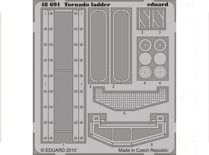 Фототравление Tornado ladder