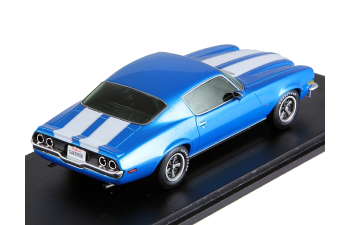 CHEVROLET Camaro Z28 (1970), blue