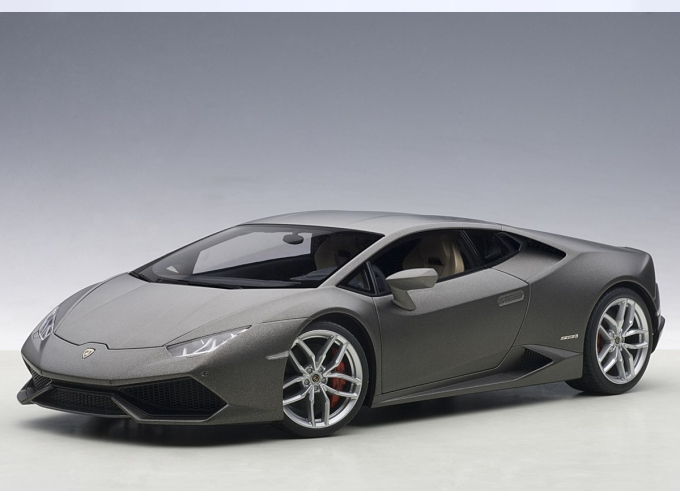 Lamborghini Huracan LP 610-4 2014 (grey met.)