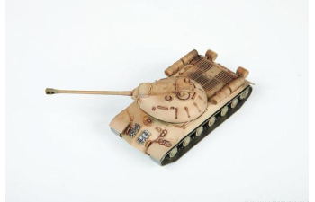 Сборная модель Советский тяжелый танк ИС-3 WT