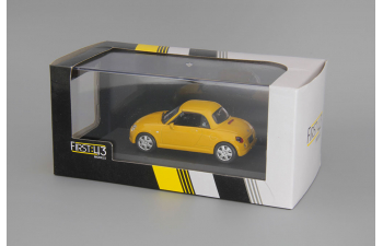 DAIHATSU Copen (2003), yellow