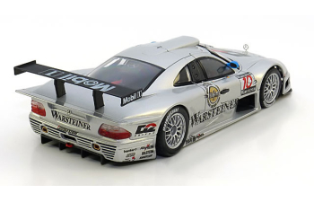 MERCEDES-BENZ CLK-GTR №10 FIA GT, Nannini/Tiemann (1997)