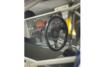 OPEL Calibra No 1 ITC, Ludwig (1995)