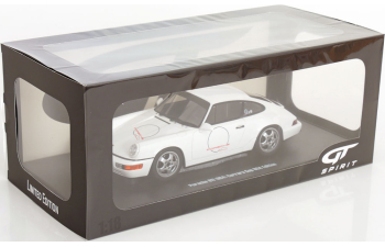 PORSCHE 911 (964) Carrera Cup Usa Edition *Resin* (1992), white