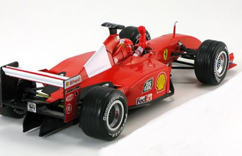 FERRARI F-2001 GP Hungary World Champion, Schumacher (2001)