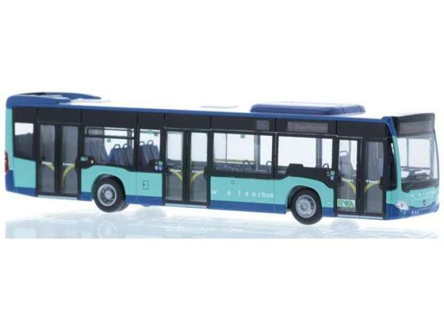 MERCEDES-BENZ Citaro RVA-Walserbus, blue / light blue
