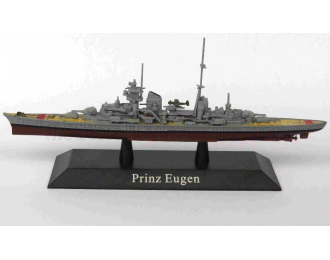 Тяжёлый крейсер "Принц О́йген" кригсмарине /  Prinz Eugen Heavy Cruiser Germany (1938)