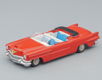 CADILLAC Eldorado Cabriolet (1953), Red