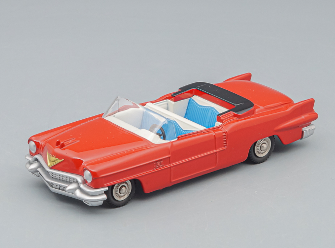 CADILLAC Eldorado Cabriolet (1953), Red