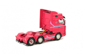 SCANIA R113/R143 Single truck, Premium Line 1:50, красный