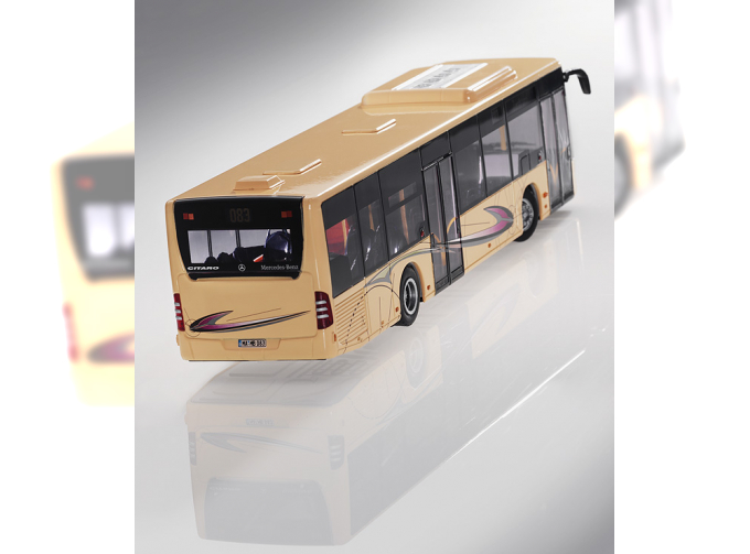 MERCEDES-BENZ Citaro Urban Bus, biege