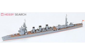 Сборная модель Nagara Light Cruiser