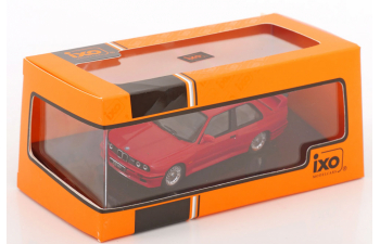 BMW M3 Sport Evolution (1990), red