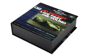 PORSCHE 908/2 Jo Siffert Special Edition (1970), yellow/green