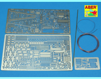 German Tank Transporter Sd.Ah.116 - vol.1 basic set